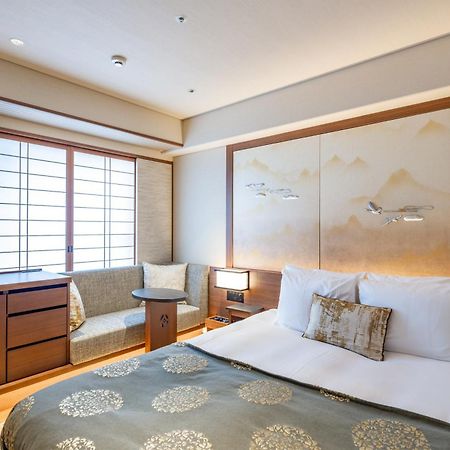 Sora Niwa Terrace Kyoto Hotel Eksteriør billede