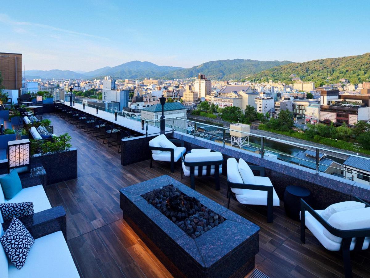 Sora Niwa Terrace Kyoto Hotel Eksteriør billede