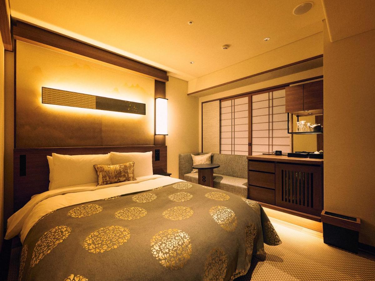 Sora Niwa Terrace Kyoto Hotel Eksteriør billede