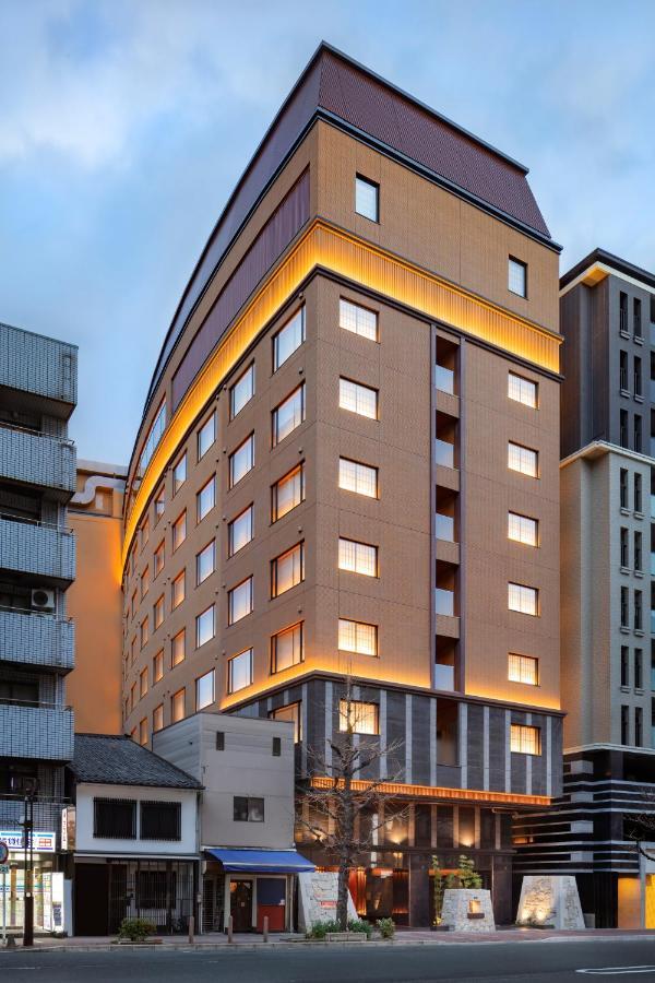 Sora Niwa Terrace Kyoto Hotel Eksteriør billede