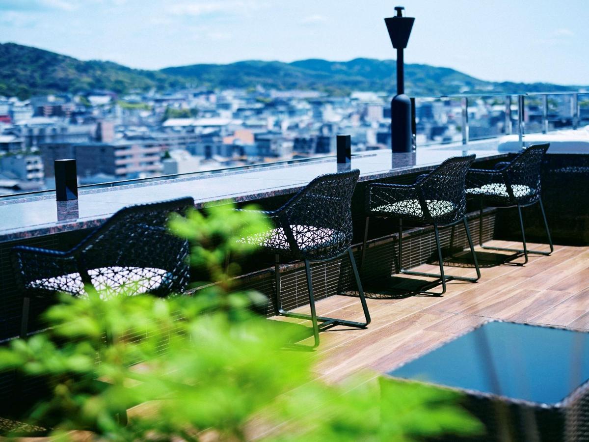 Sora Niwa Terrace Kyoto Hotel Eksteriør billede