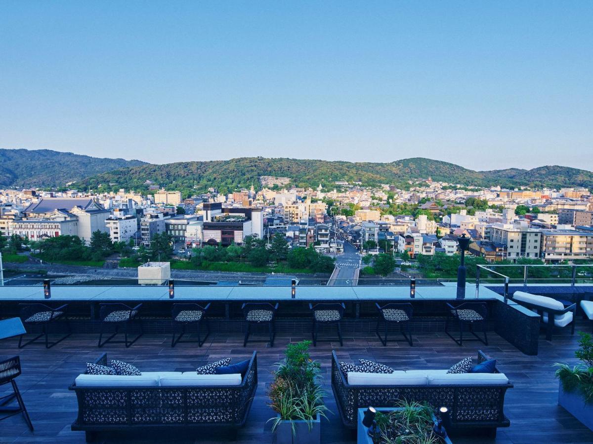 Sora Niwa Terrace Kyoto Hotel Eksteriør billede