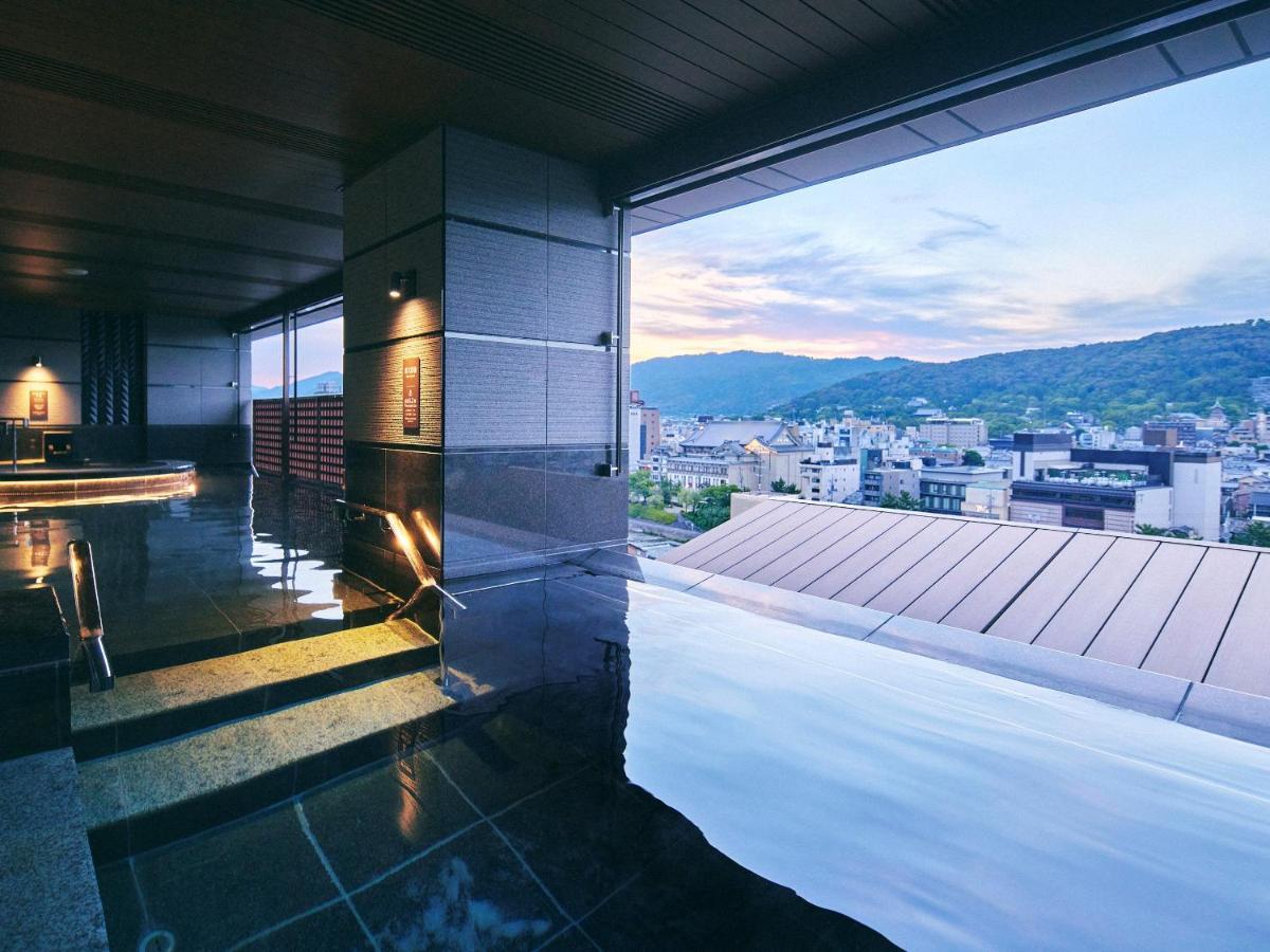 Sora Niwa Terrace Kyoto Hotel Eksteriør billede