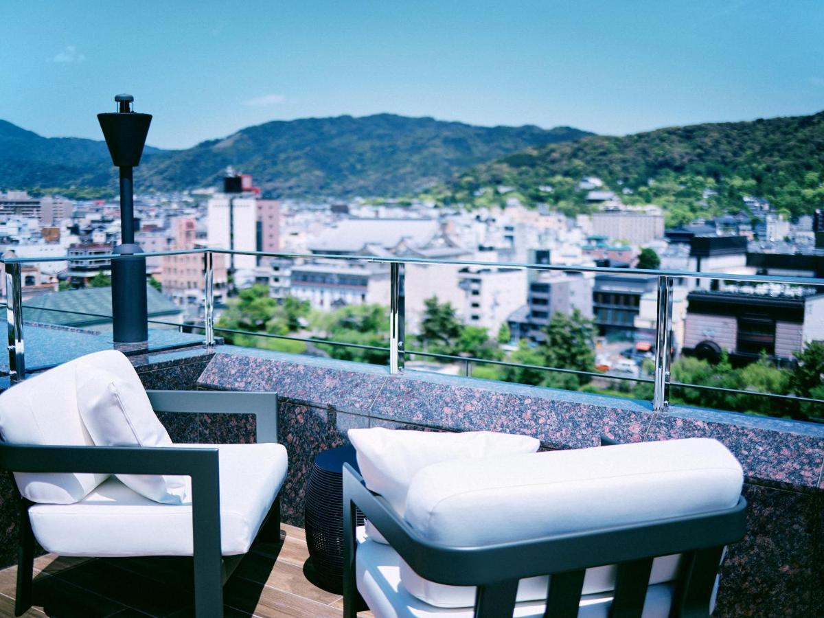 Sora Niwa Terrace Kyoto Hotel Eksteriør billede