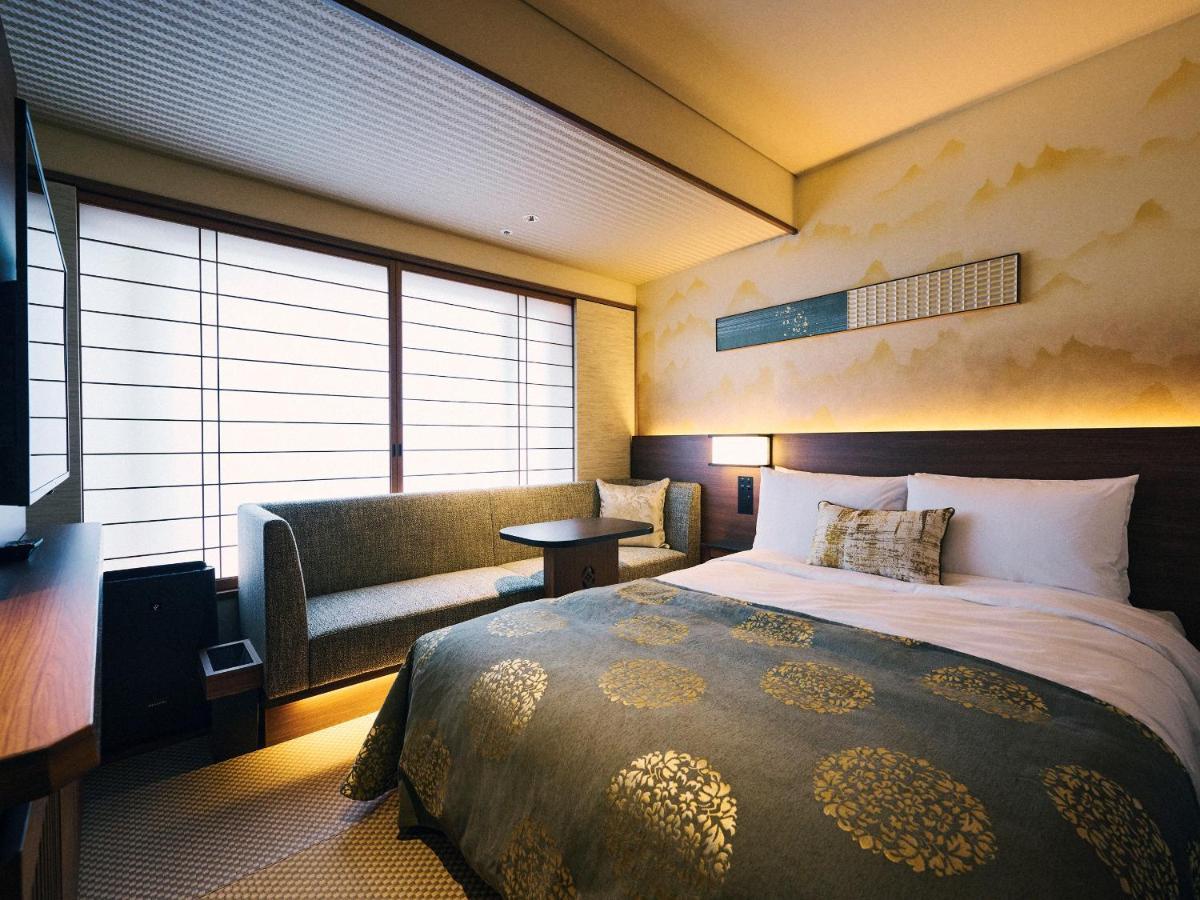 Sora Niwa Terrace Kyoto Hotel Eksteriør billede