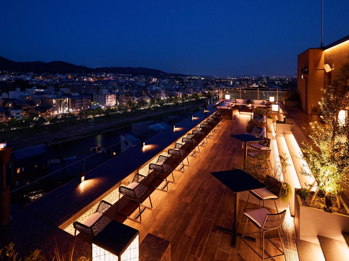 Sora Niwa Terrace Kyoto Hotel Eksteriør billede