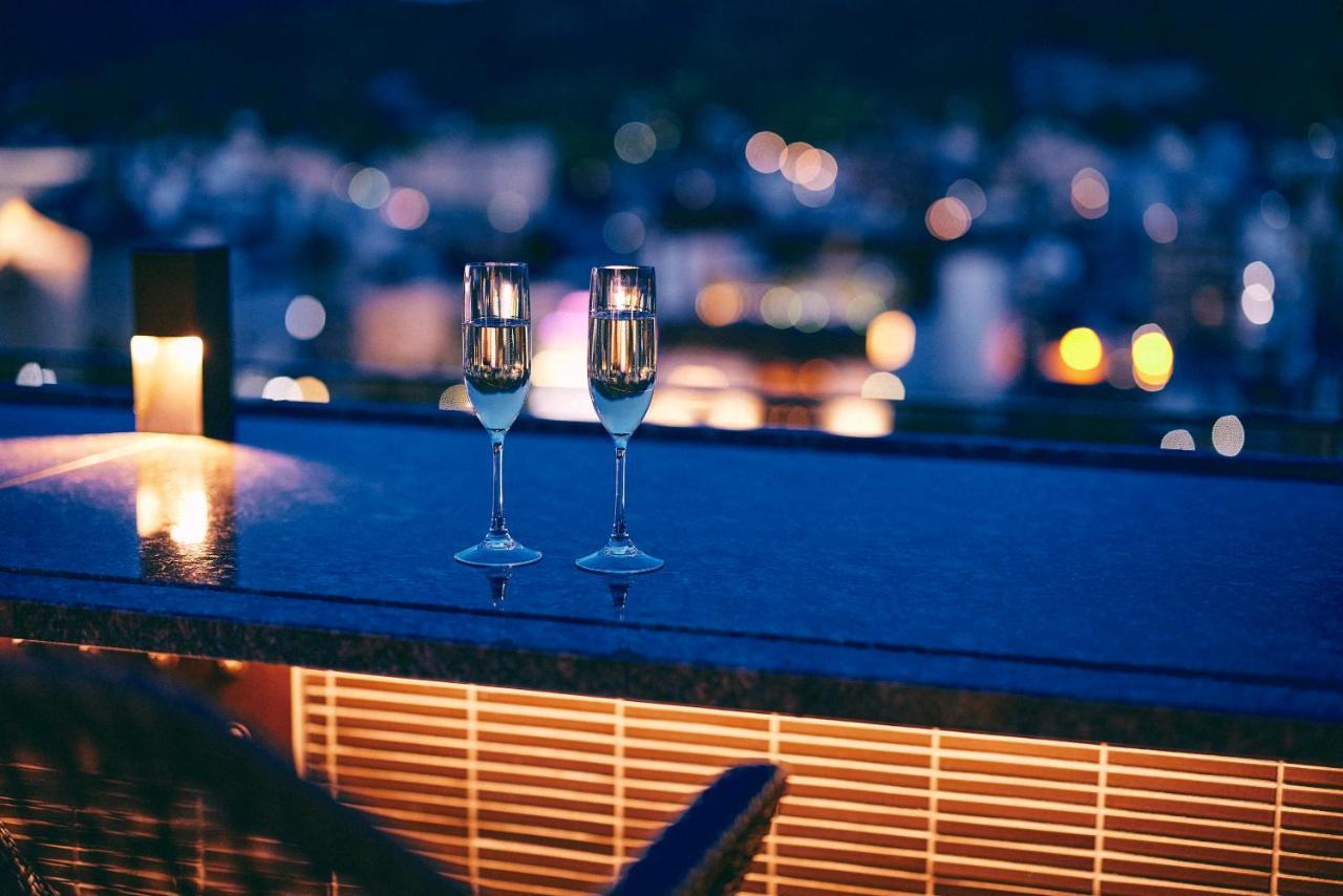 Sora Niwa Terrace Kyoto Hotel Eksteriør billede