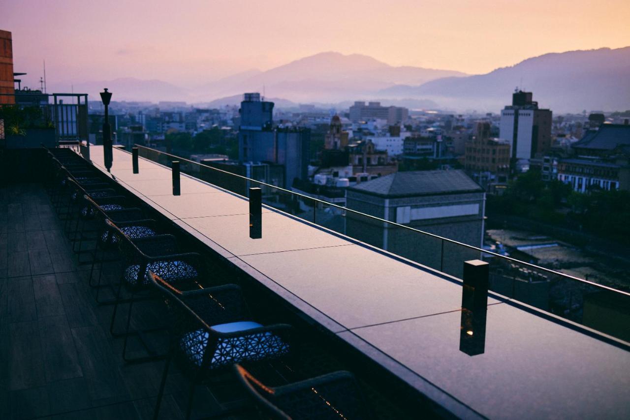 Sora Niwa Terrace Kyoto Hotel Eksteriør billede