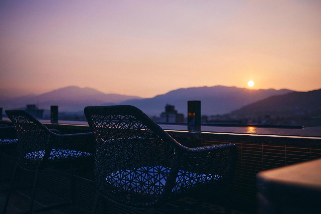 Sora Niwa Terrace Kyoto Hotel Eksteriør billede