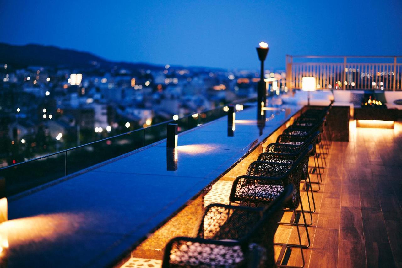 Sora Niwa Terrace Kyoto Hotel Eksteriør billede