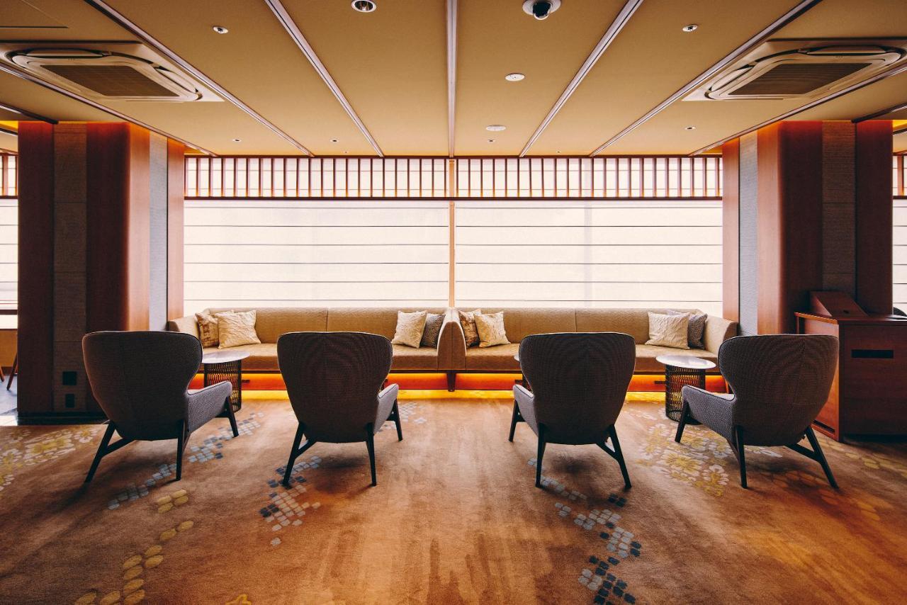 Sora Niwa Terrace Kyoto Hotel Eksteriør billede