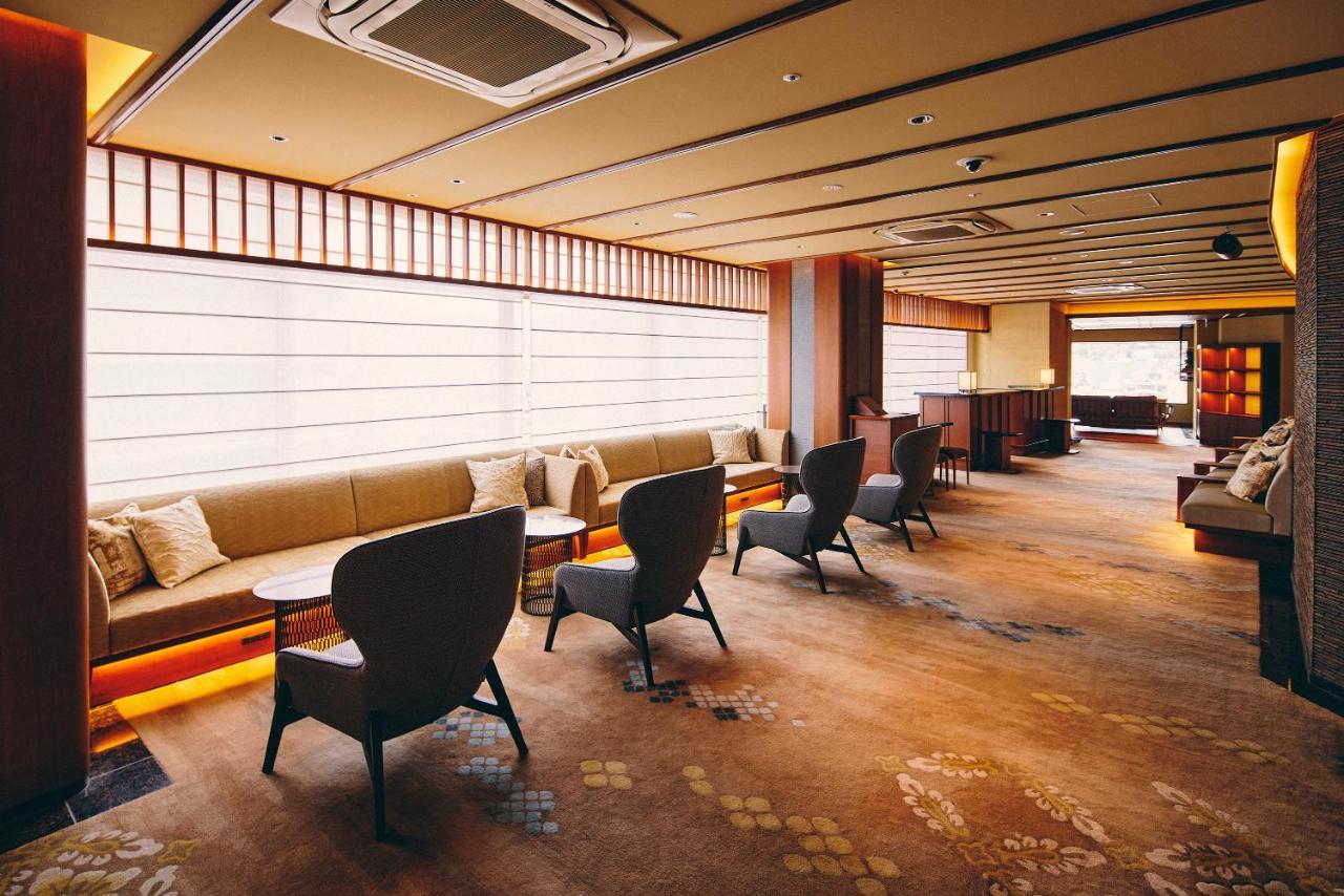 Sora Niwa Terrace Kyoto Hotel Eksteriør billede