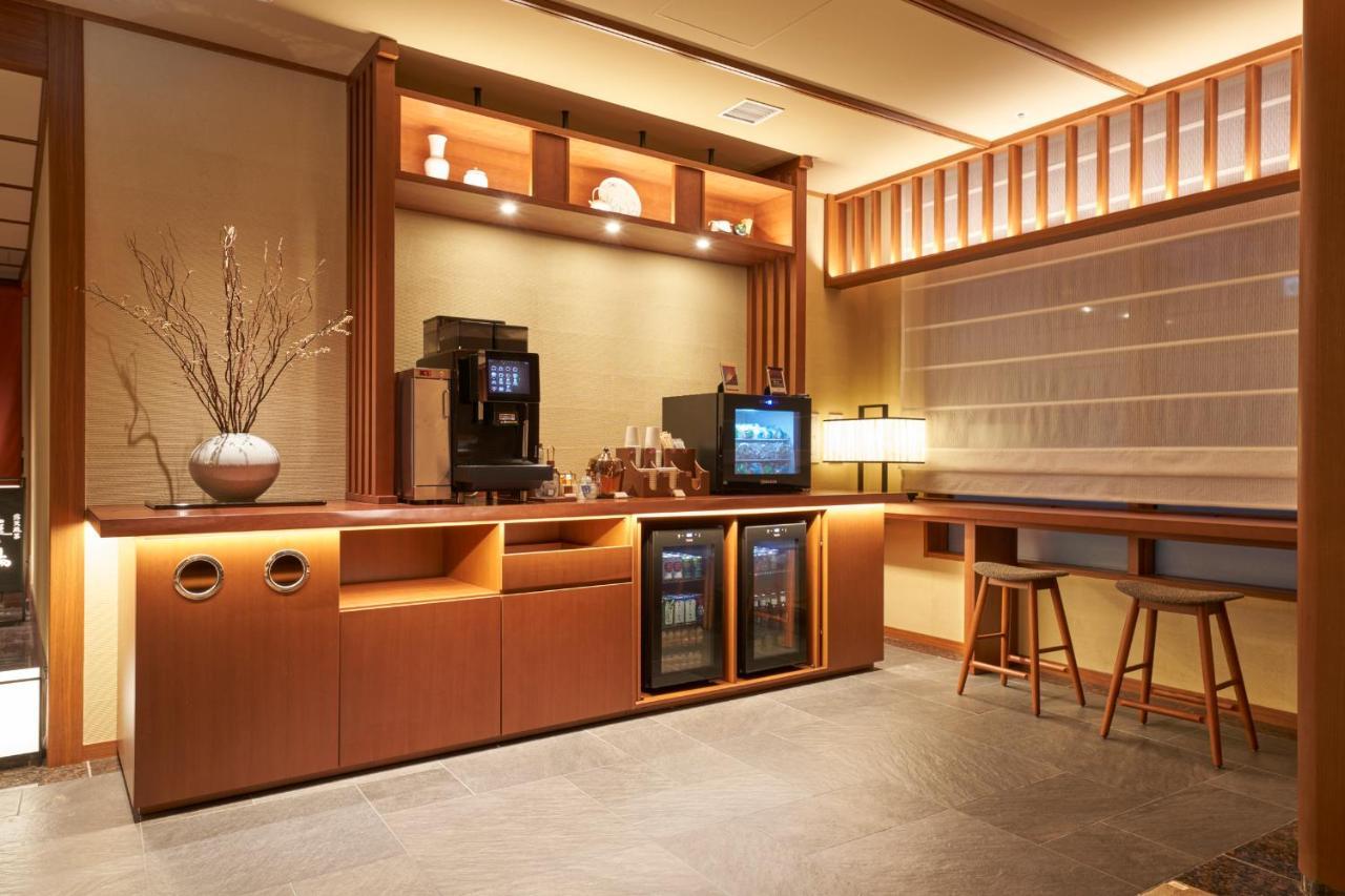 Sora Niwa Terrace Kyoto Hotel Eksteriør billede