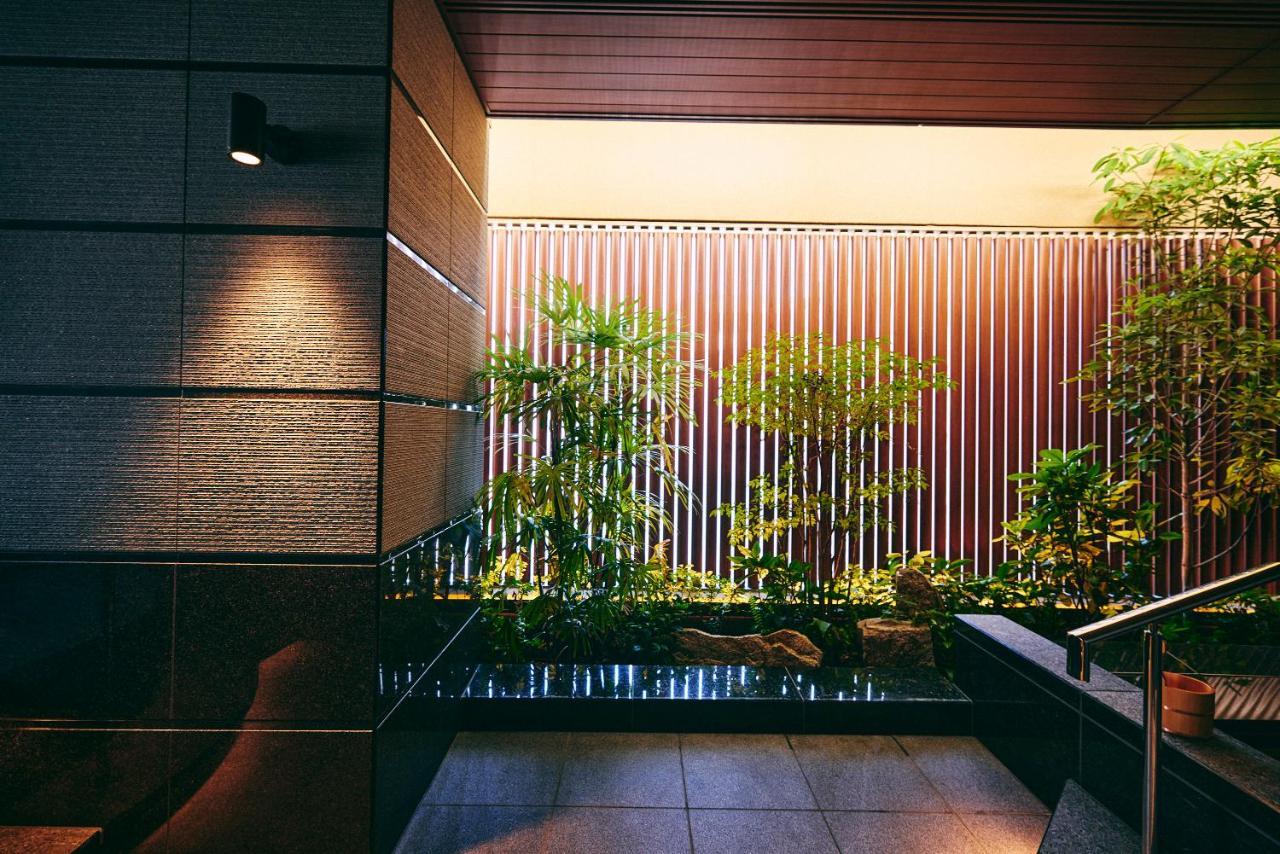 Sora Niwa Terrace Kyoto Hotel Eksteriør billede