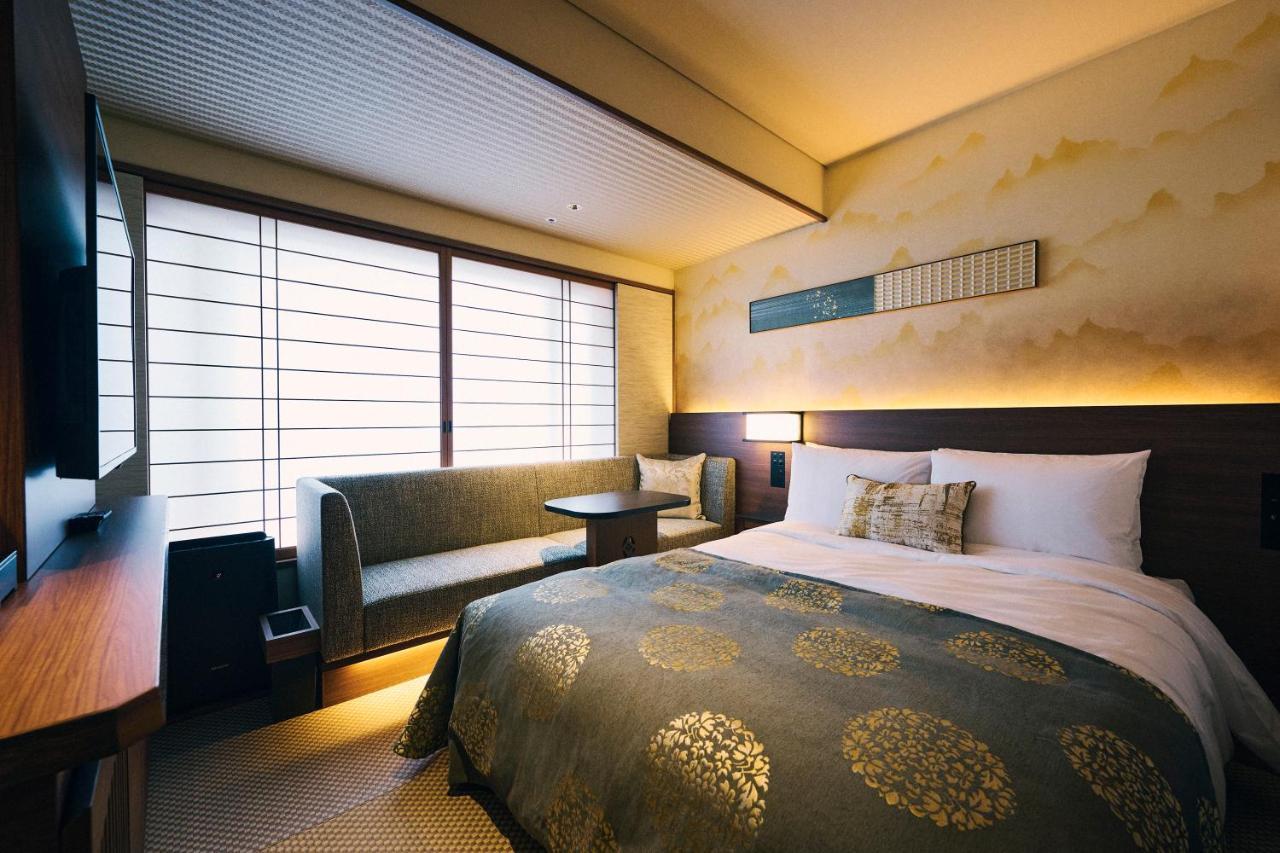 Sora Niwa Terrace Kyoto Hotel Eksteriør billede