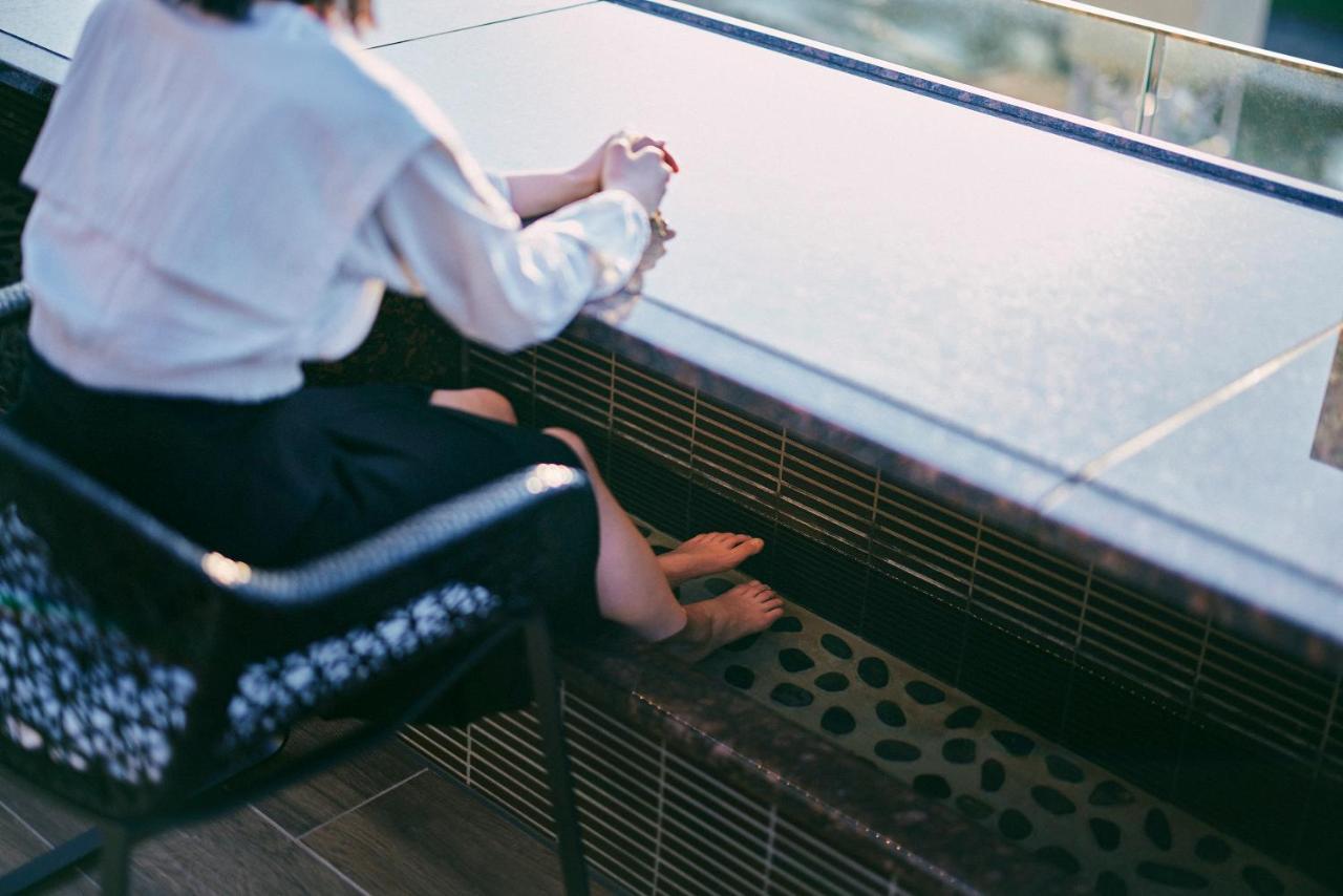 Sora Niwa Terrace Kyoto Hotel Eksteriør billede