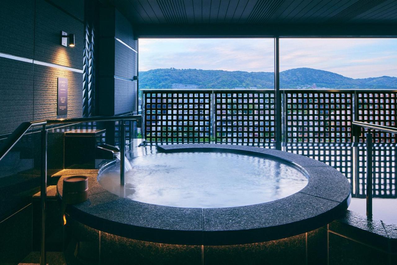 Sora Niwa Terrace Kyoto Hotel Eksteriør billede