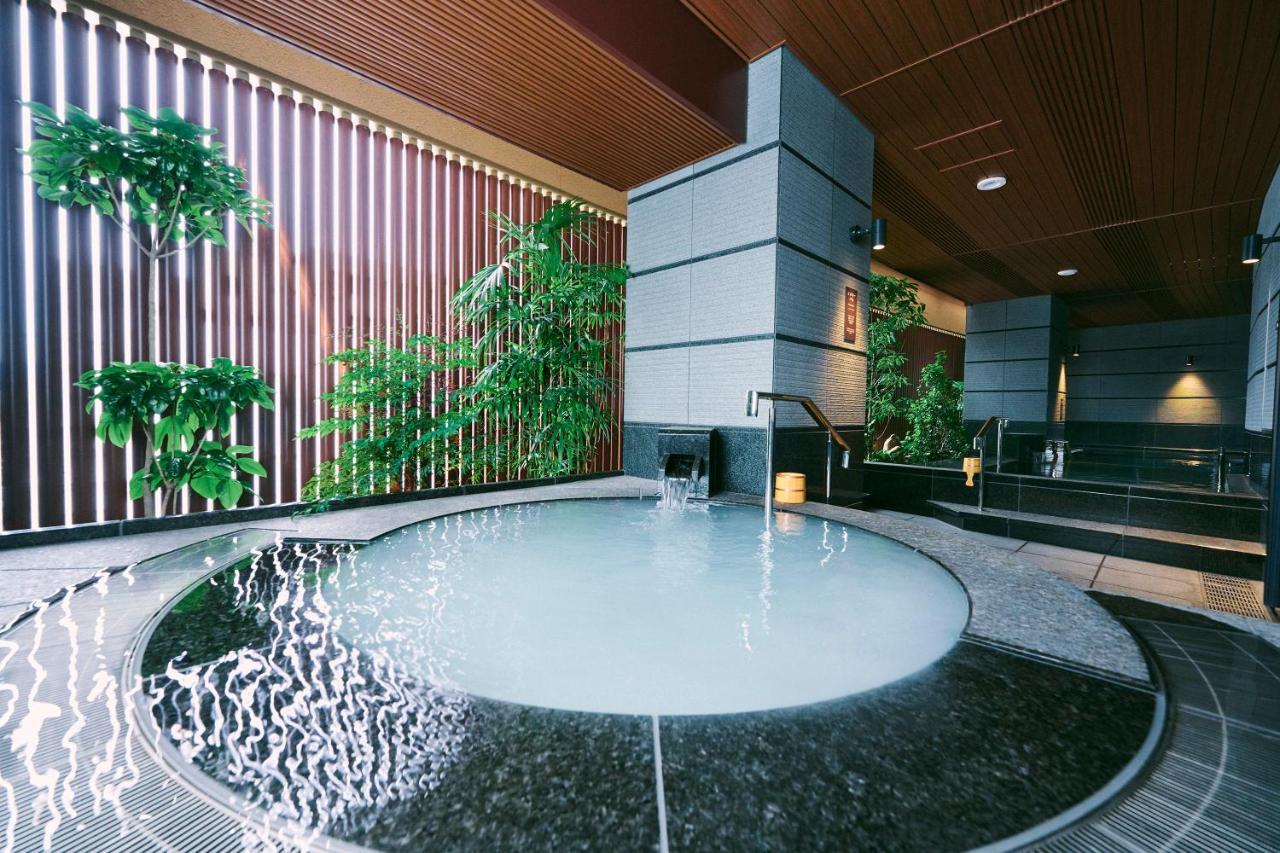 Sora Niwa Terrace Kyoto Hotel Eksteriør billede