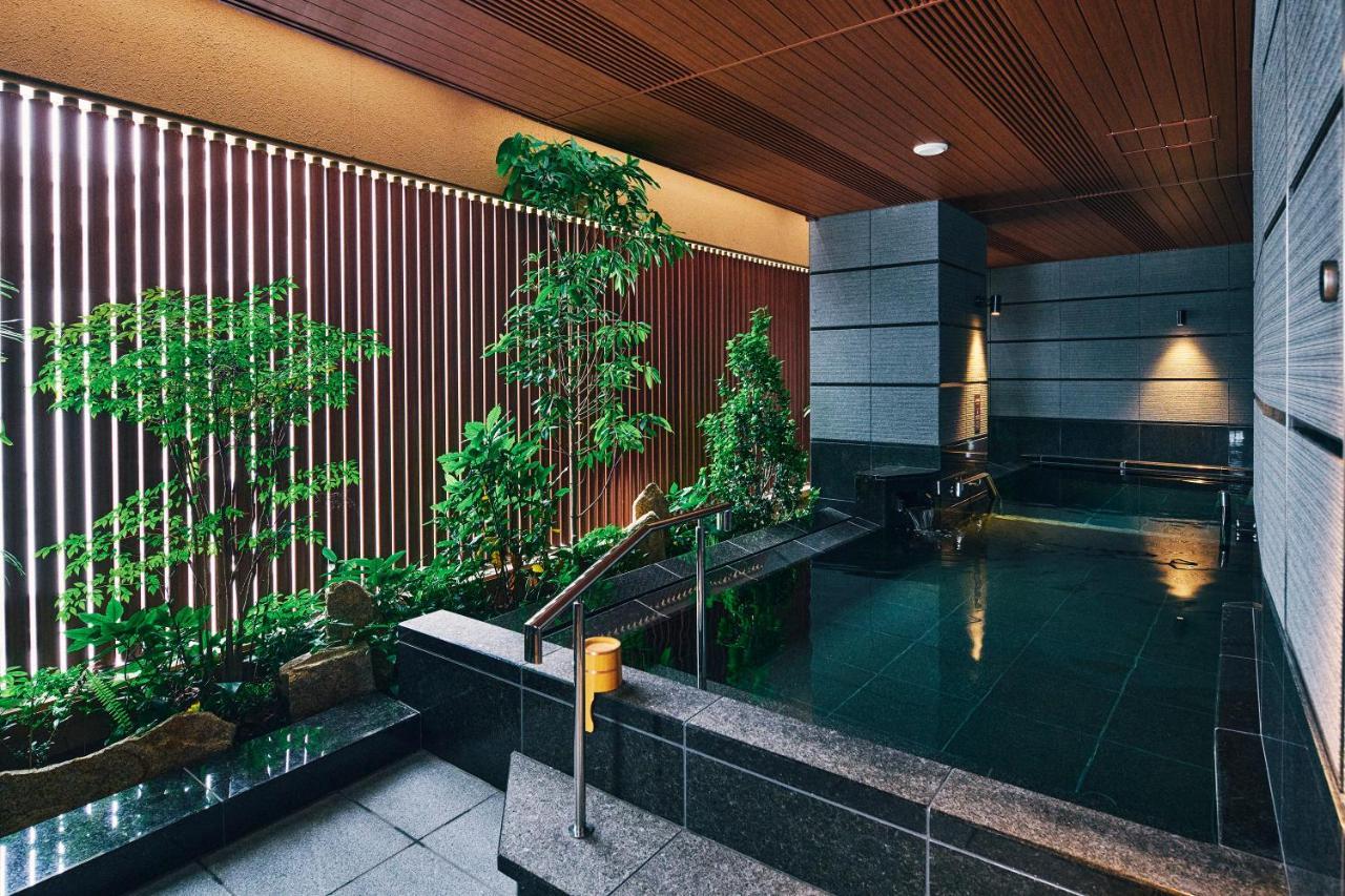 Sora Niwa Terrace Kyoto Hotel Eksteriør billede