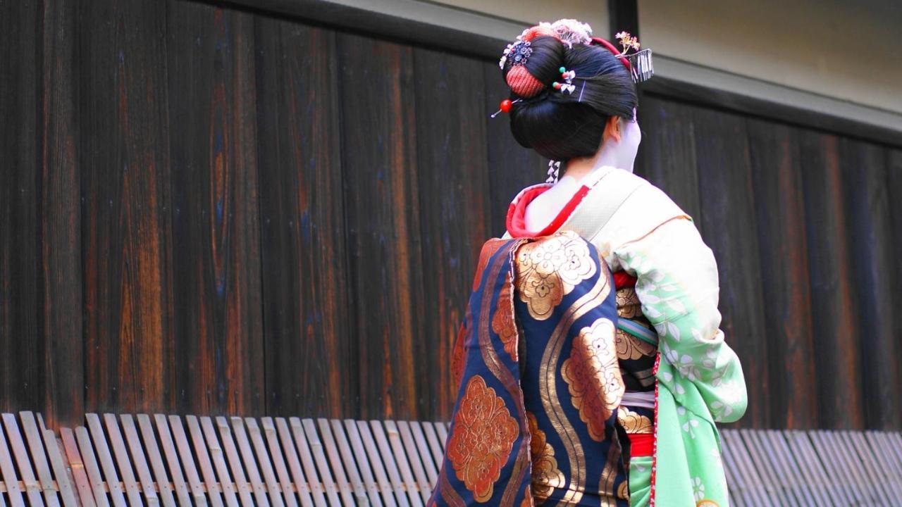 Sora Niwa Terrace Kyoto Hotel Eksteriør billede