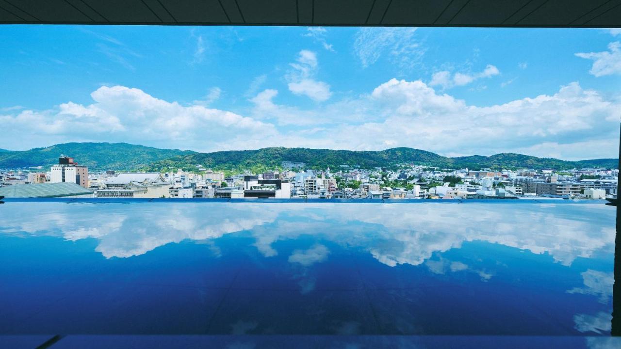Sora Niwa Terrace Kyoto Hotel Eksteriør billede