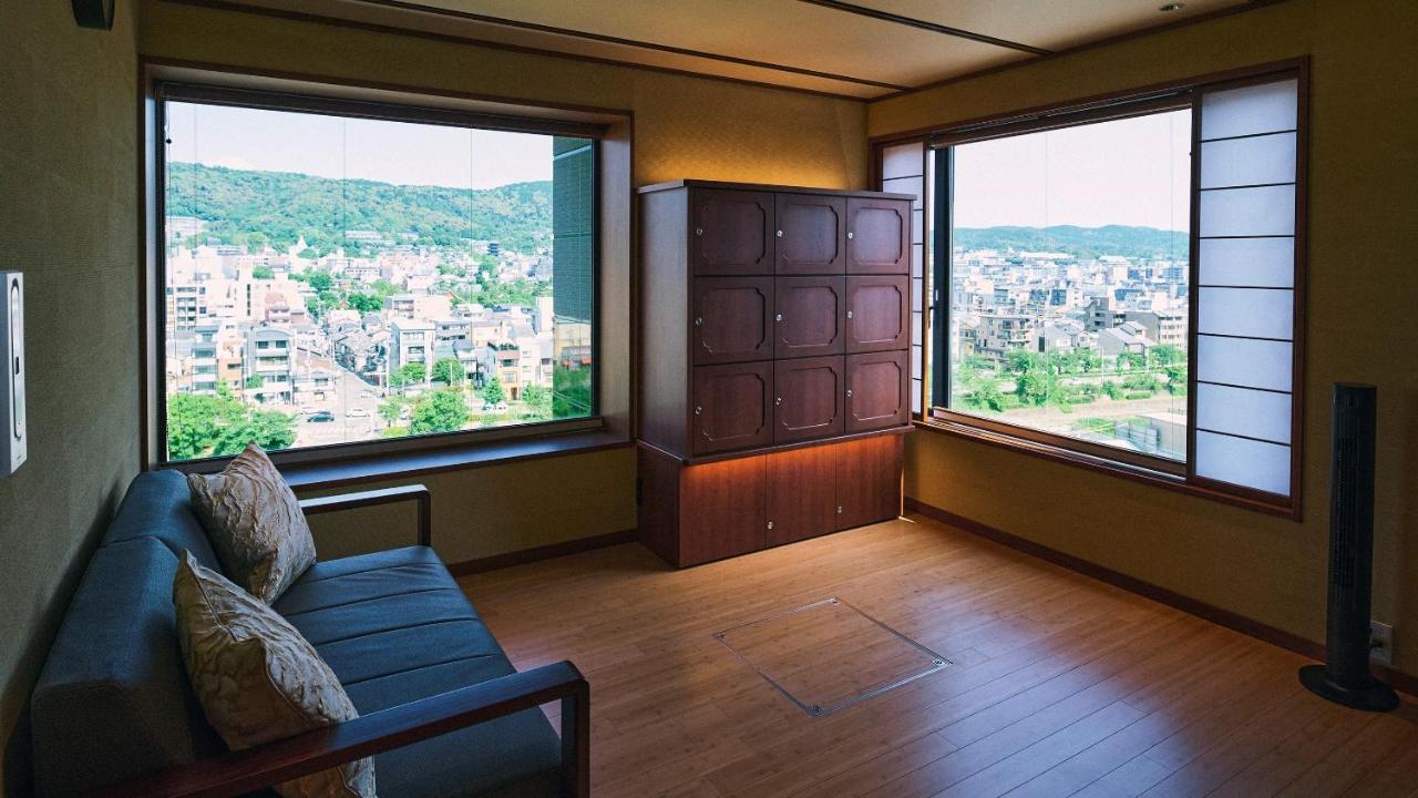 Sora Niwa Terrace Kyoto Hotel Eksteriør billede