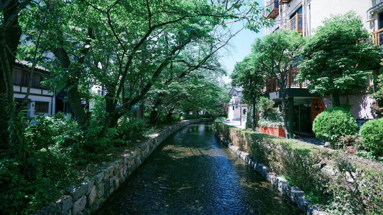 Sora Niwa Terrace Kyoto Hotel Eksteriør billede