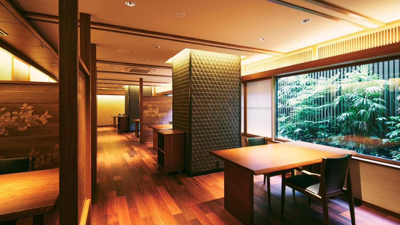 Sora Niwa Terrace Kyoto Hotel Eksteriør billede