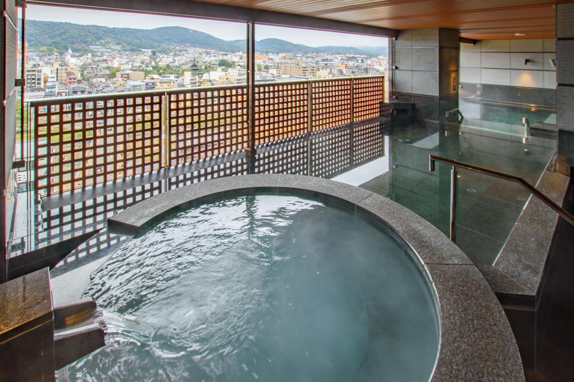 Sora Niwa Terrace Kyoto Hotel Eksteriør billede