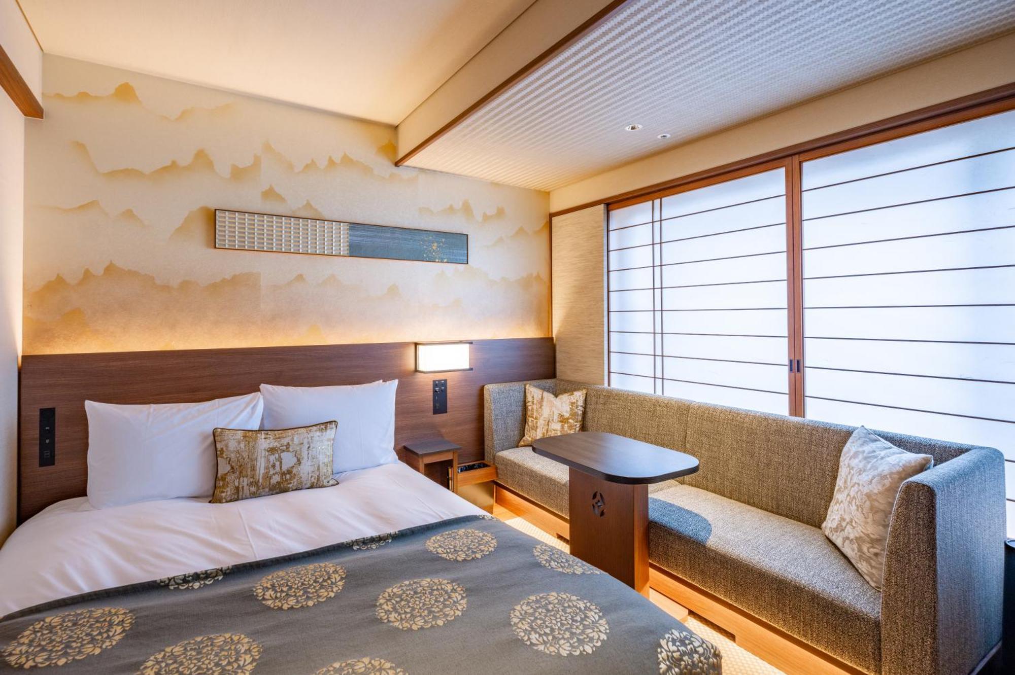 Sora Niwa Terrace Kyoto Hotel Eksteriør billede