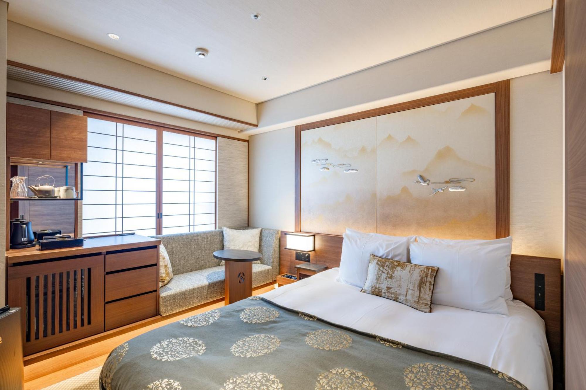 Sora Niwa Terrace Kyoto Hotel Eksteriør billede