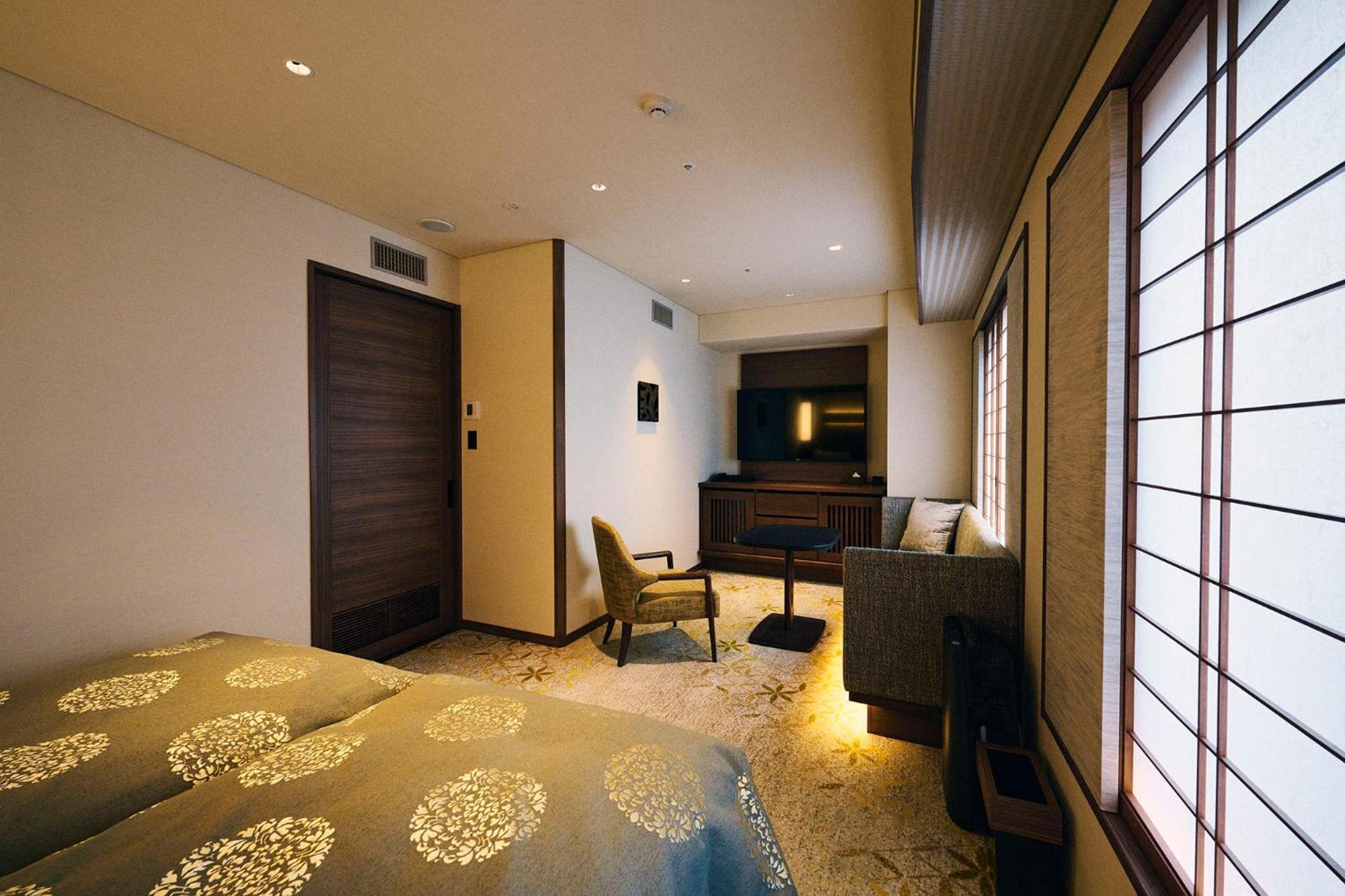 Sora Niwa Terrace Kyoto Hotel Eksteriør billede
